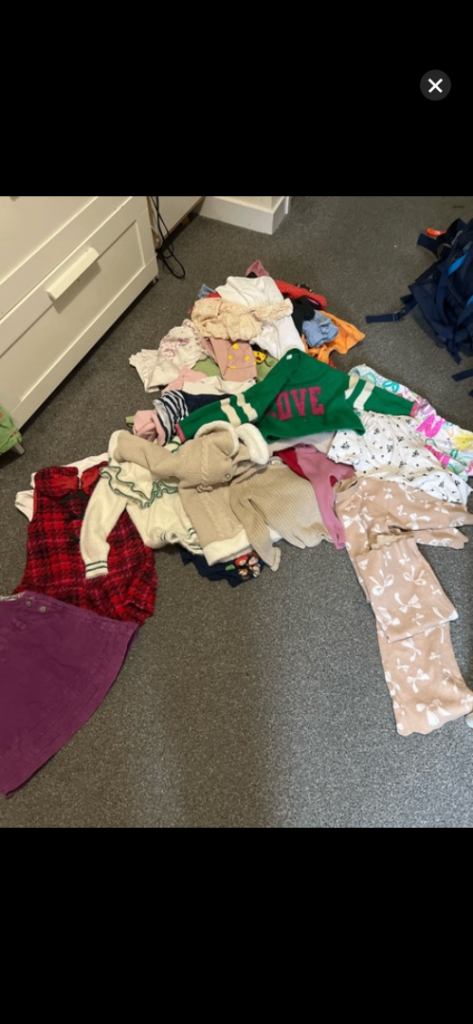 Girls clothes 
