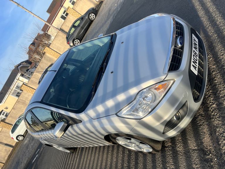 Ford, FOCUS, Hatchback, 2008, Other, 1596 (cc), 5 doors