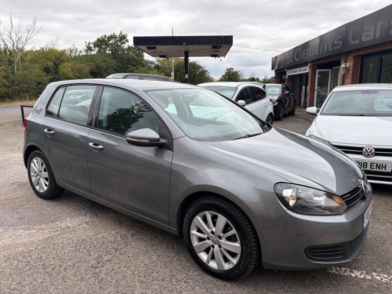 2012 Volkswagen Golf 2.0 TDi 140 Match 5dr DSG HATCHBACK DIESEL Automatic
