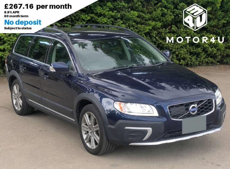 2015 Volvo XC70 T5 AWD CLASSIC SUV Petrol Automatic