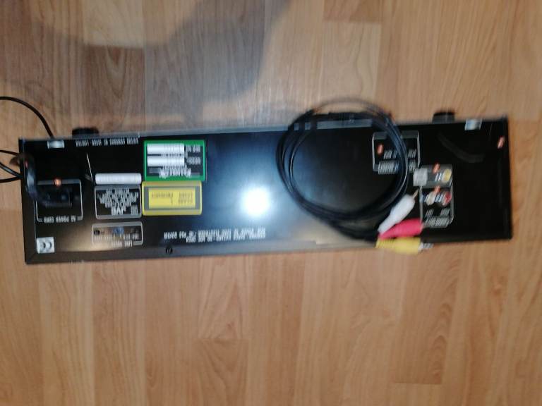 JVC KARAOKE MACHINE 