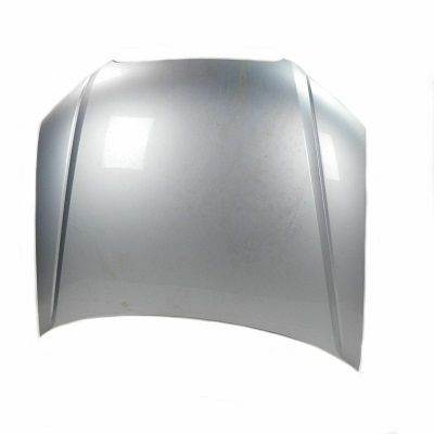 AUDI A3 2008-2012 BONNET SILVER COLOUR