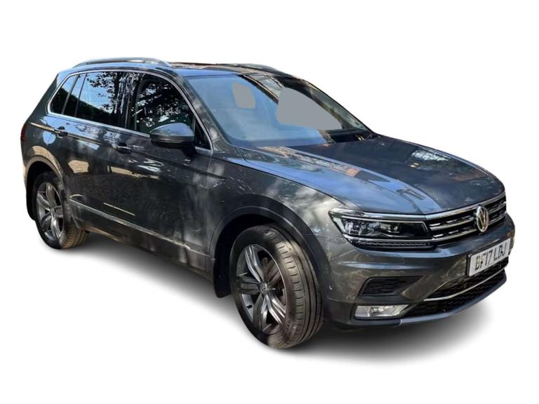 2017 Volkswagen Tiguan 2.0 TSi 180 4Motion SEL 5dr DSG ESTATE PETROL Automatic