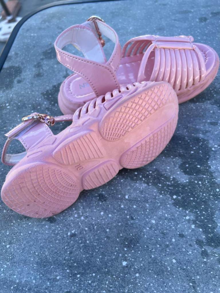 Girls shoes 1year to 6
