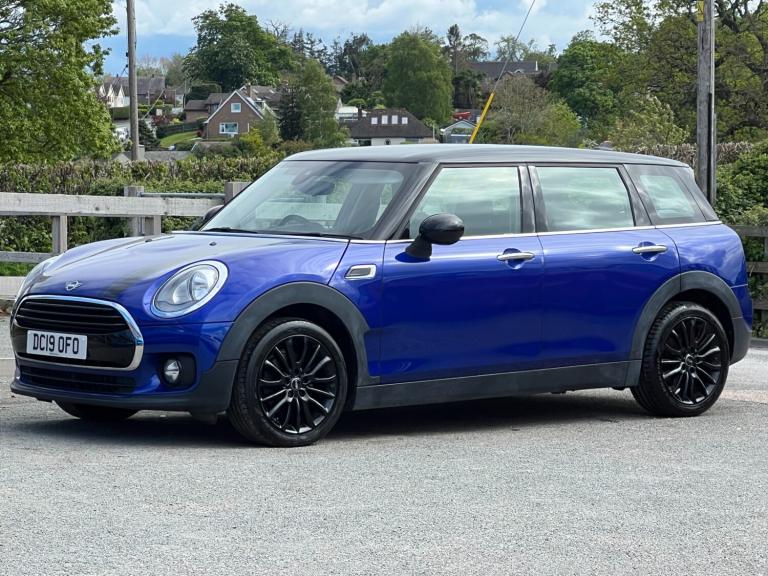 2019 MINI Clubman 1.5 Cooper Classic 6dr STUNNING FULL MINI MAIN DEALER SERVICE HISTORY ESTATE Pe...