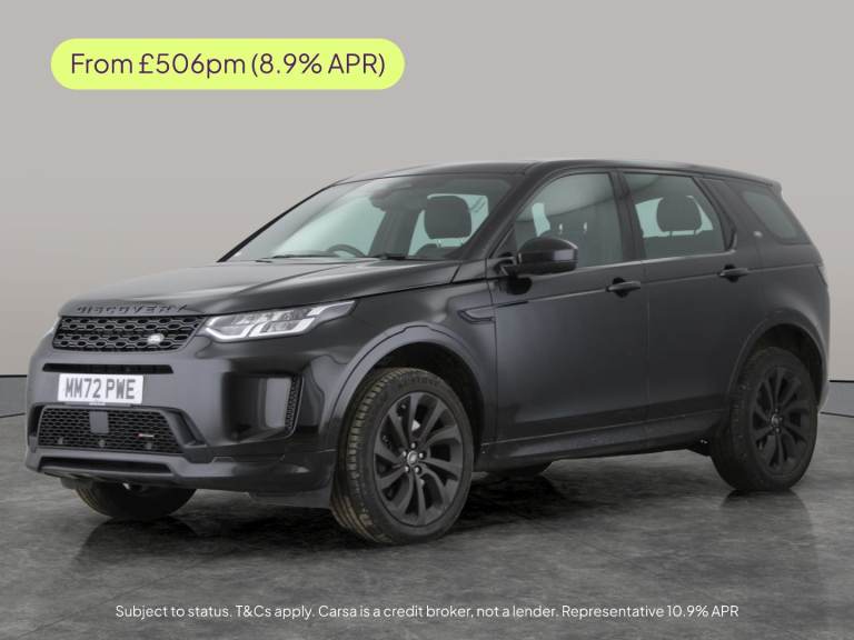 2022 Land Rover Discovery Sport 2.0 D165 Urban Edition 5dr Auto ESTATE DIESEL Automatic