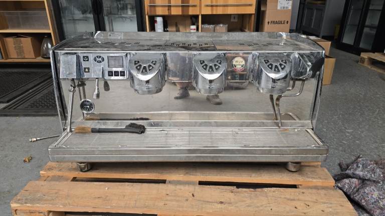 Coffee equipment 