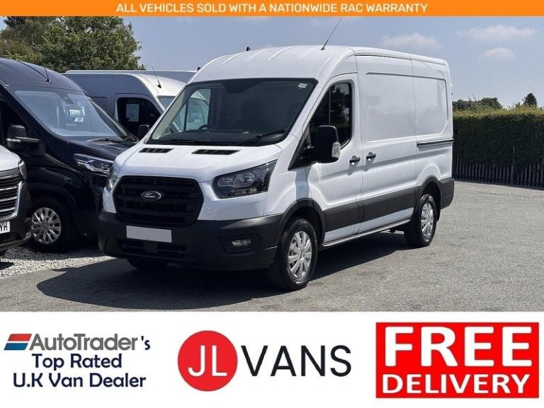 2020 Ford Transit 290 EcoBlue Leader L2H2 Euro 6 2020 Panel Van Diesel Manual