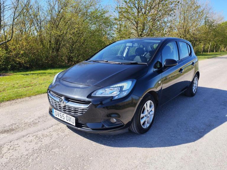 VAUXHALL CORSA 1.3 CDTi ecoFLEX Design Euro 6 (s/s) 5dr 2015
