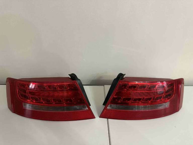 Audi a5 sline 2010 rear lights