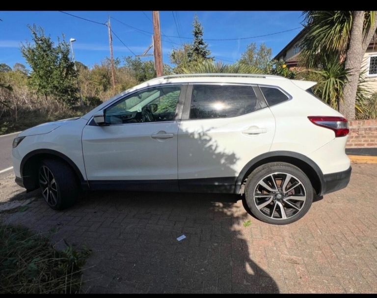 2015 Nissan Qashqai
