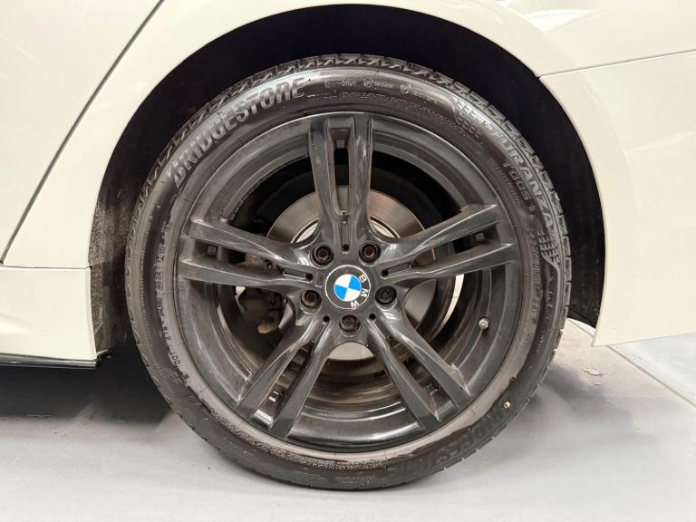 2018 BMW 4 Series Gran Coupe 2.0 420d M Sport Hatchback 5dr Diesel Auto Euro 6 (s/s) (190 ps) Hat...