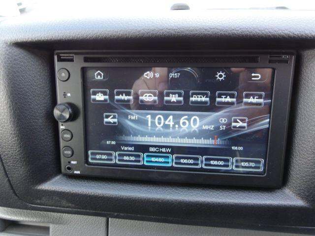  Nissan Urvan NV350 DUAL WHEELCHAIR CARRIER OR CAMPER Petrol Automatic