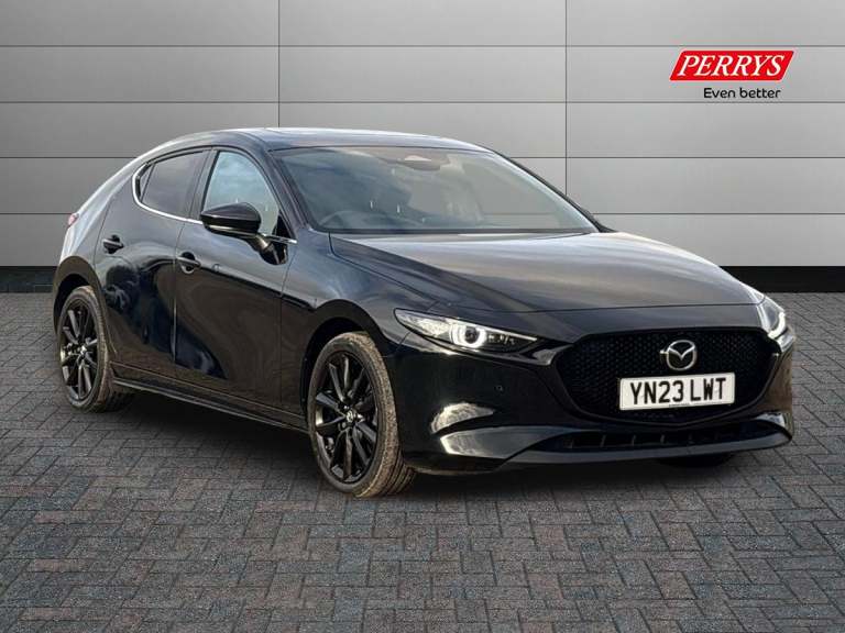 2023 Mazda Mazda3 2.0 e-Skyactiv X MHEV [186] Takumi 5dr Hatchback PETROL Manual