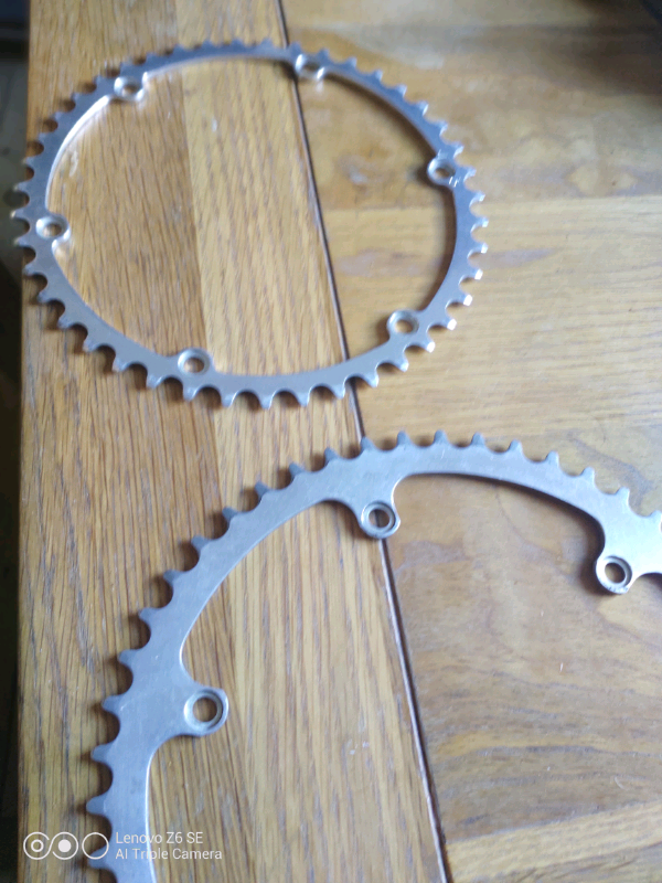 2 TA cham wheels for sale