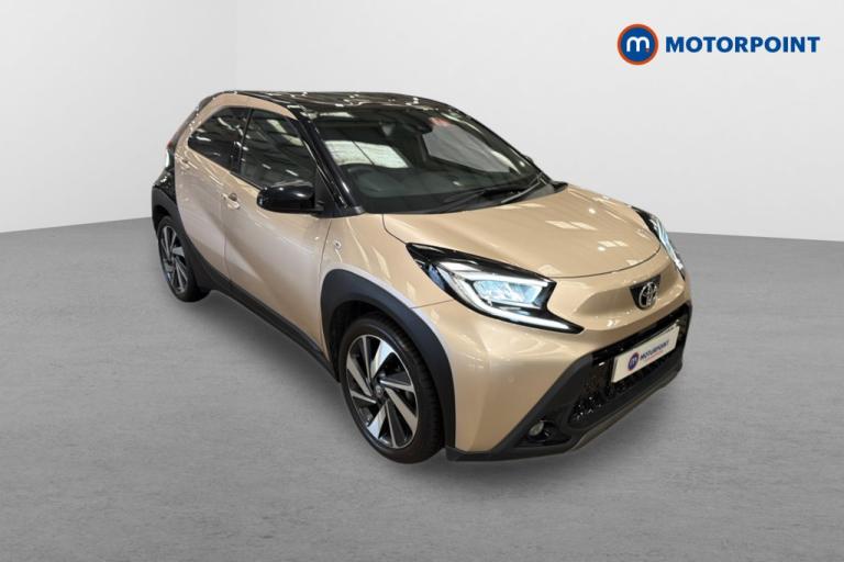 2023 Toyota Aygo X 1.0 VVT-i Exclusive 5dr Auto Hatchback Petrol Automatic