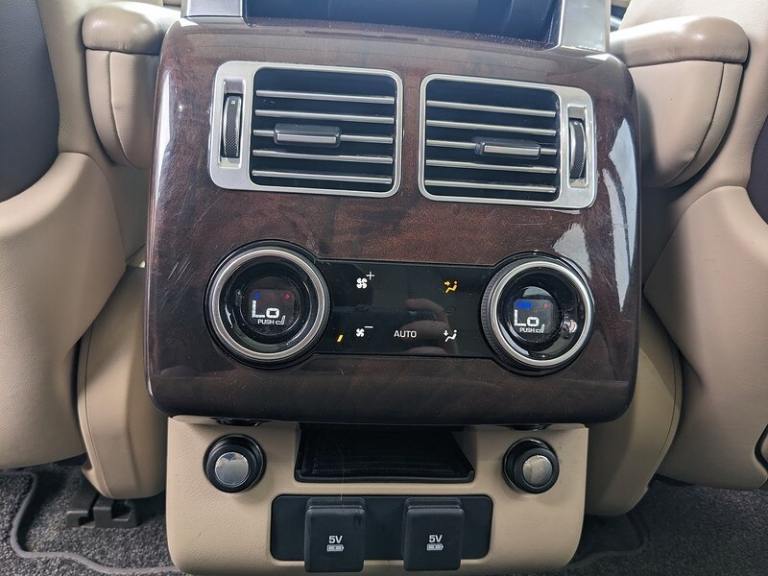 2018 Land Rover Range Rover SD V6 Vogue SE SUV Diesel Automatic