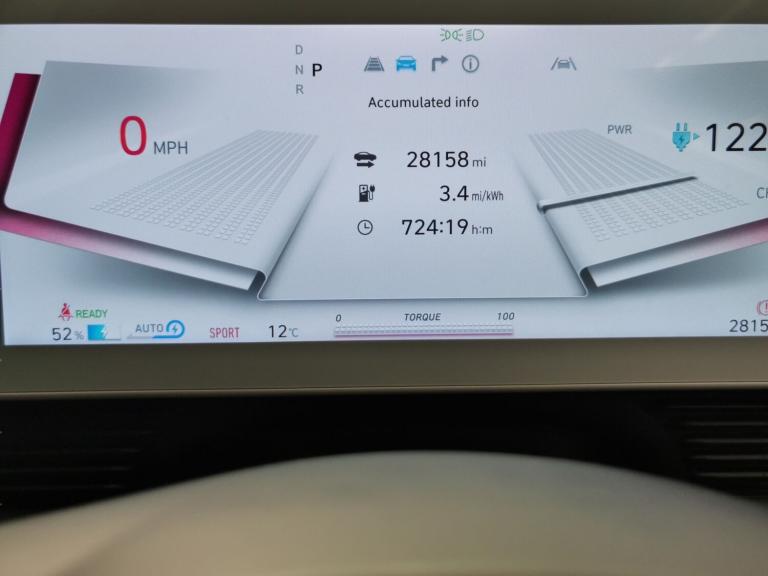 2024 Hyundai IONIQ 5 77kWh Ultimate Hatchback 5dr Electric Auto (228 ps) - SURROUND VIEW - KEYLE ...