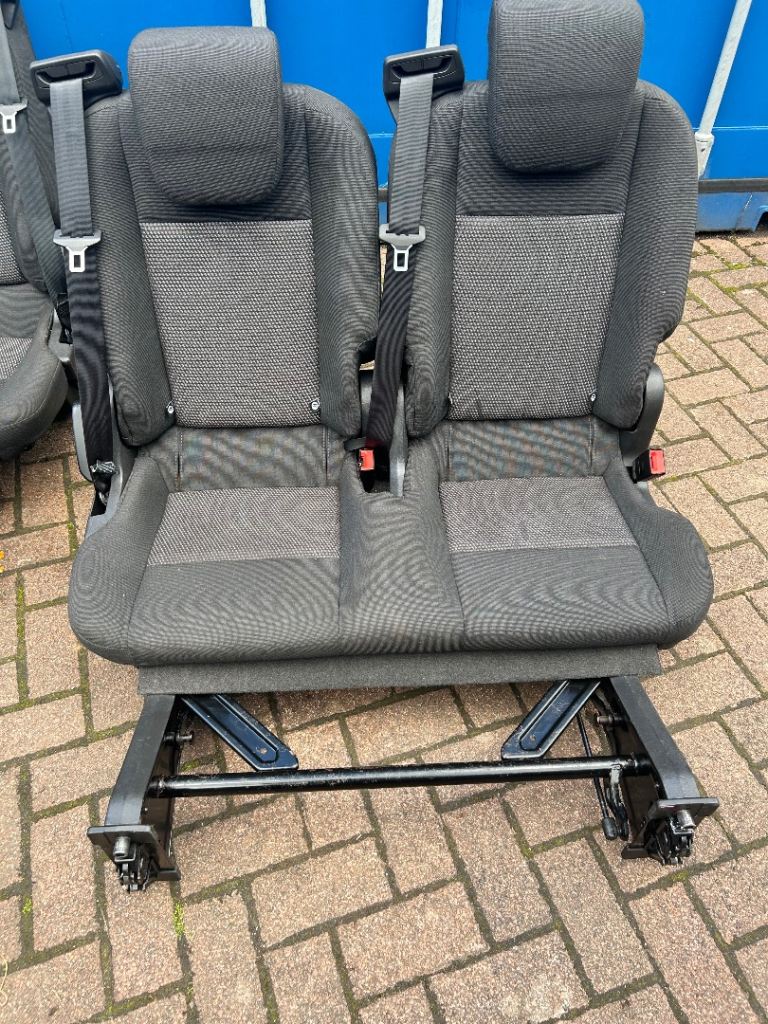 Transit van seats 