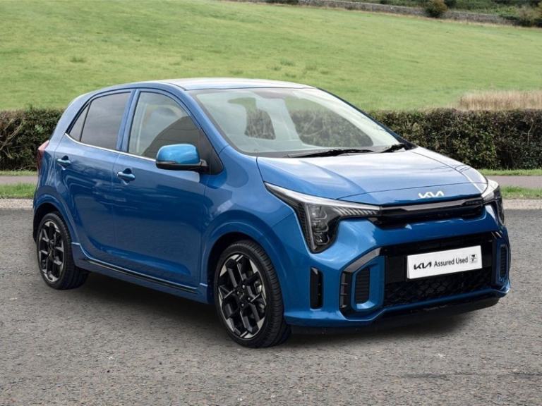 KIA PICANTO 1.0 GT-Line 5dr