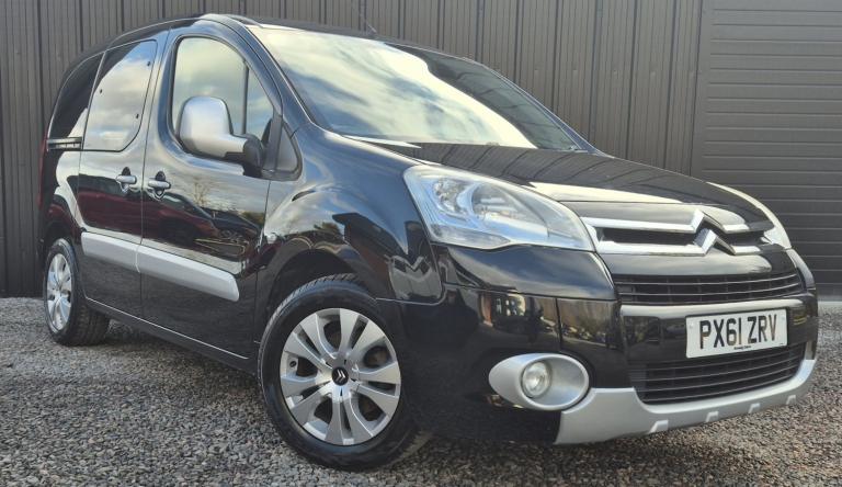 CITROEN BERLINGO 1.6 HDi Plus 2011