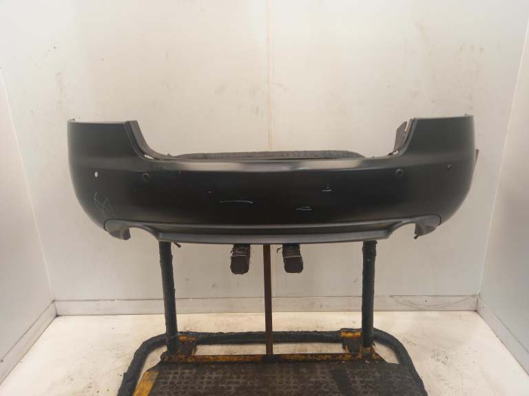 Audi A4 Rear Bumper 2007-2009 Convertible Z9y