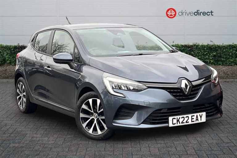 2022 Renault Clio 1.0 TCe Iconic Hatchback 5dr Petrol Manual Euro 6 (s/s) (90 ps) Hatchback Petro...