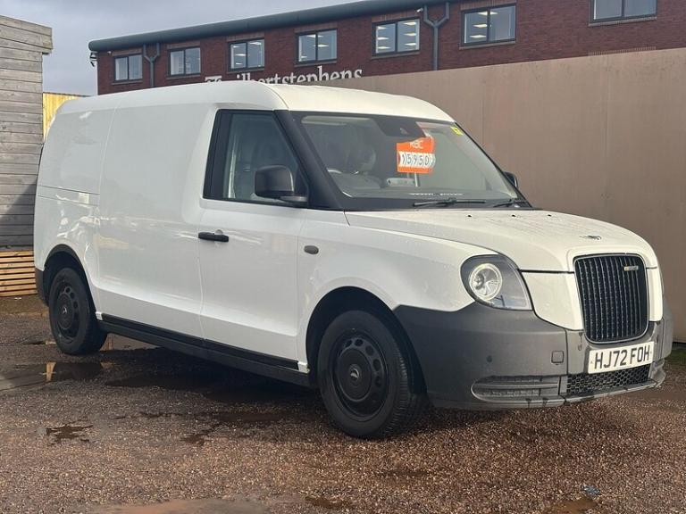 2022 LEVC VN5 110kW 31kWh Business Van Auto PANEL VAN PETROL/ELECTRIC Automatic