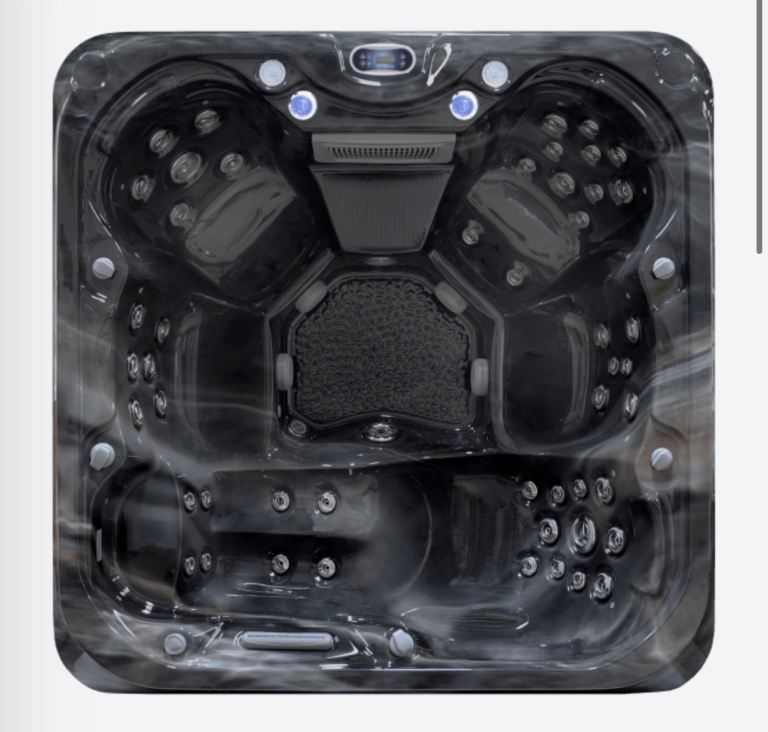 Clearance hot tubs pay nothing upfront 