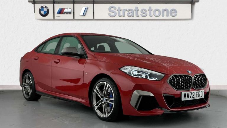 2022 BMW 2 Series M235i xDrive 4dr Step Auto Saloon Petrol Automatic