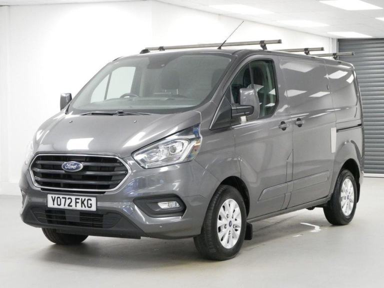 2023 FORD TRANSIT CUSTOM 300 2.0 EBL 130 BHP SWB LIMITED