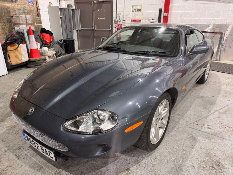 Jaguar, XK8, Saloon, 2000, Other, 3996 (cc), 2 doors