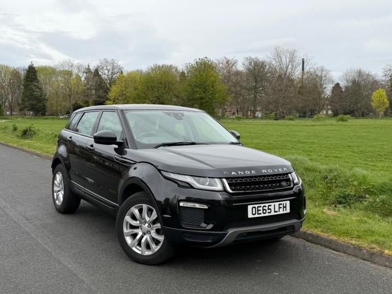 2015 Land Rover Range Rover Evoque 2.0 TD4 SE Tech 5dr Auto ESTATE Diesel Automatic