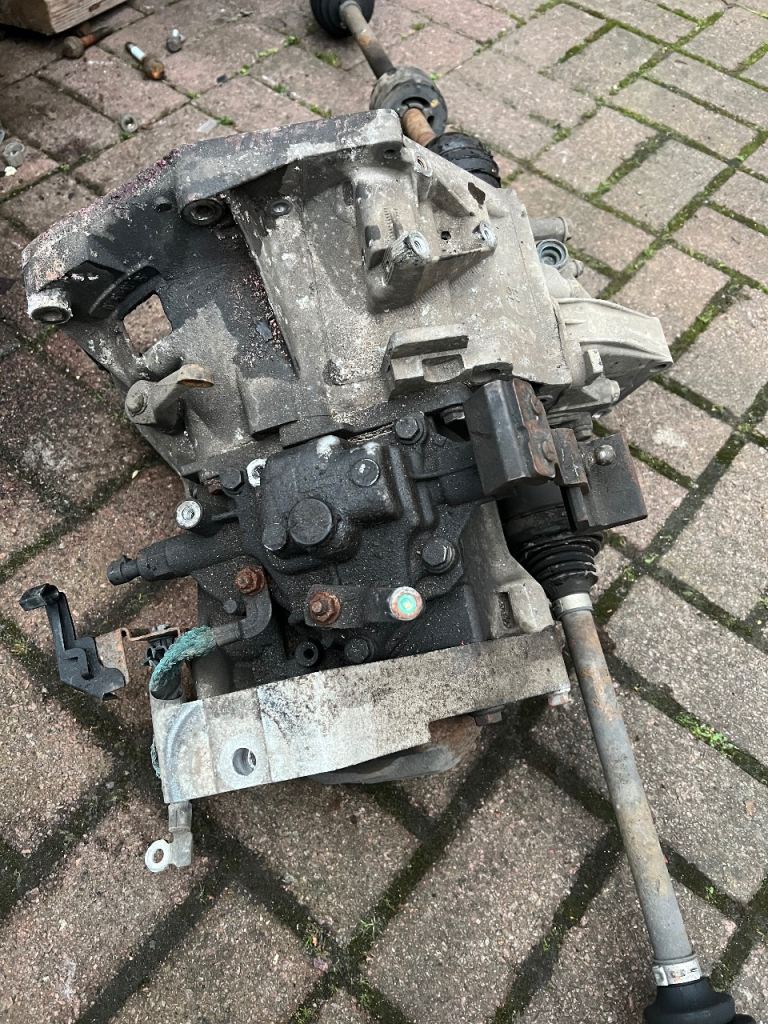 Ford ka mk2 / Fiat 500 gearbox