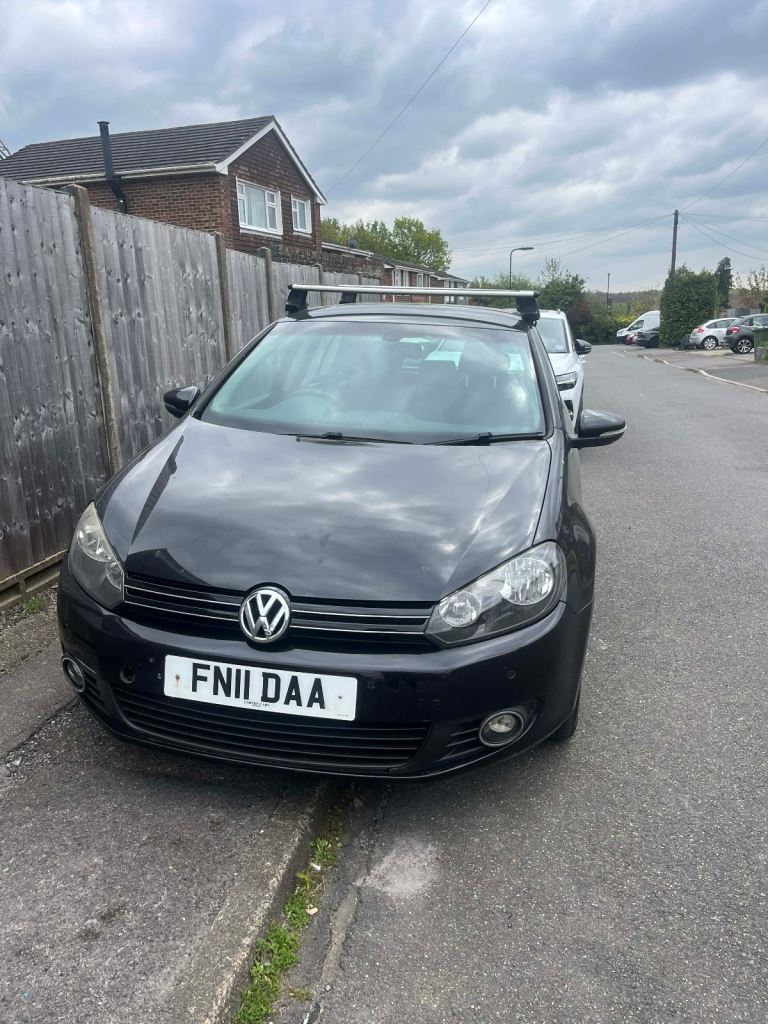 Volkswagen, GOLF, Hatchback, 2011, Manual, 1598 (cc), 5 doors