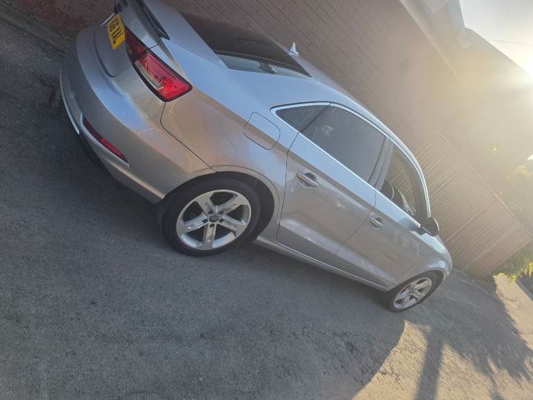 Audi, A3, Saloon, 2016, Semi-Auto, 1598 (cc), 4 doors