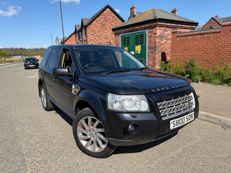 Land Rover FREELANDER 2 TD4 2.2 Diesel 
