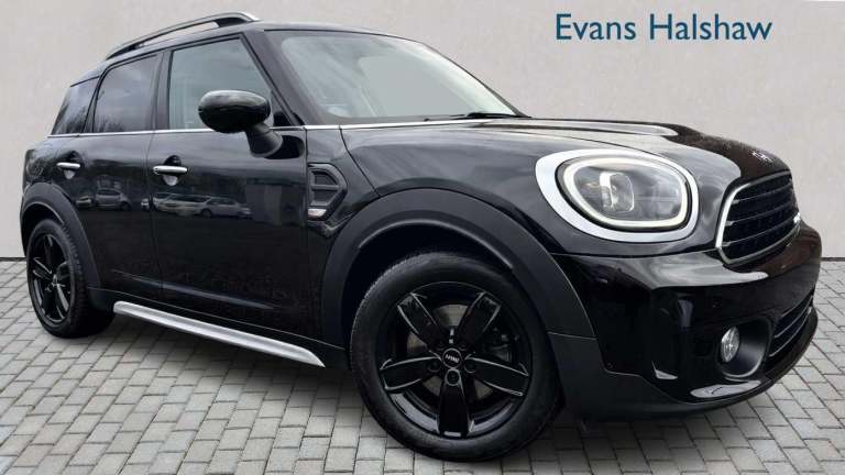2023 MINI Countryman 1.5 Cooper Classic 5dr Auto HATCHBACK PETROL Automatic
