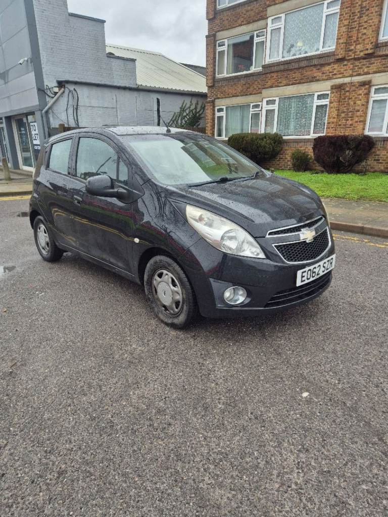 Chevrolet, SPARK, Hatchback, 2012, Manual, 995 (cc), 5 doors