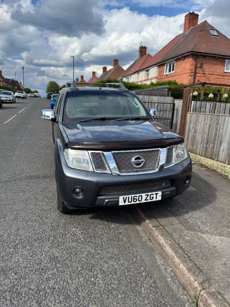 Nissan, NAVARA, Pick Up, 2011, Automatic, 2488 (cc)