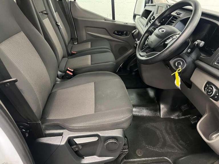 2022 Ford Transit 2.0 EcoBlue 130ps H3 Leader Van PANEL VAN DIESEL Manual