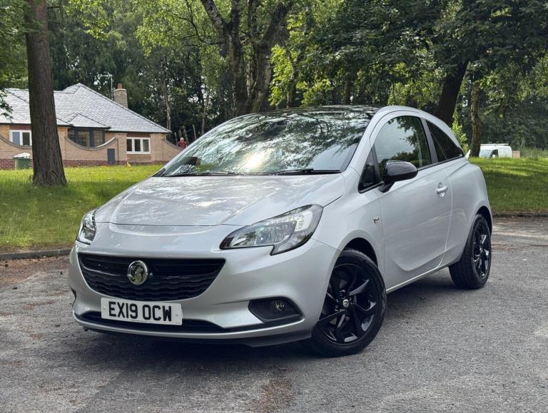 2019 Vauxhall Corsa 1.4i ecoTEC Griffin Hatchback 3dr Petrol Manual Euro 6 (90 ps) HATCHBACK Petr...