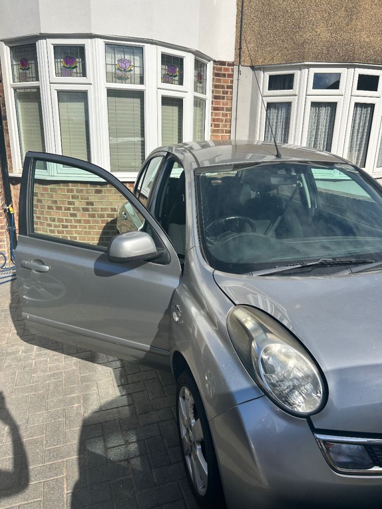 Nissan, MICRA, Hatchback, 2010, Manual, 1240 (cc), 5 doors