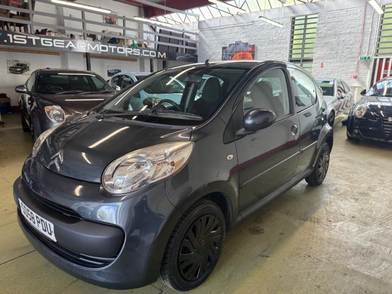 2008 Citroen C1 1.0i Rhythm 5dr HATCHBACK Petrol Manual