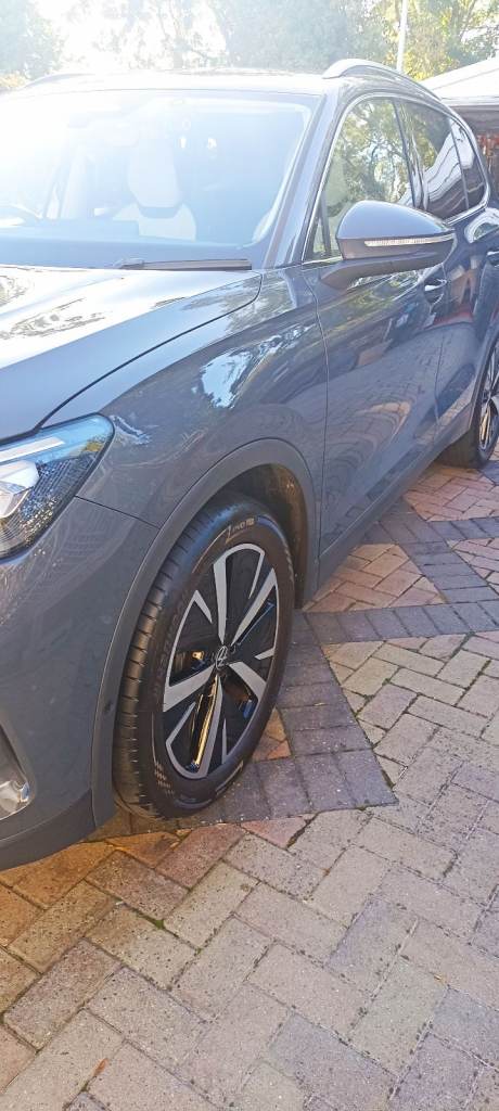 Volkswagen, TIGUAN, Estate, 2025, Semi-Auto, 1968 (cc), 5 doors diesel