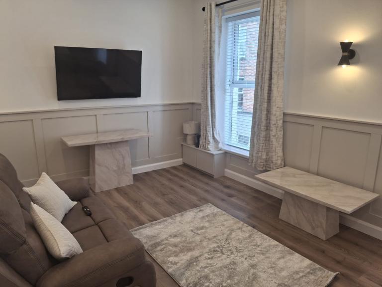 2 LUXURIOUS APARTMENTS, 29 HAWKIN STREET, DERRY
