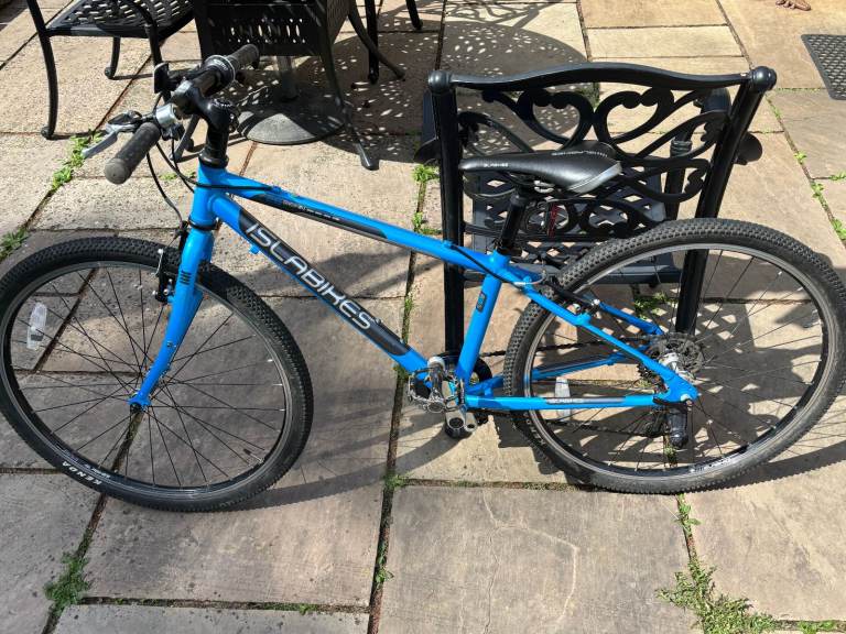 Isla Bike Beinn 26S Blue 