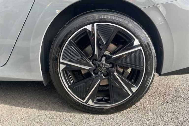 2024 Peugeot E-308 54kWh GT Estate 5dr Electric Auto (156 ps) Estate Electric Automatic