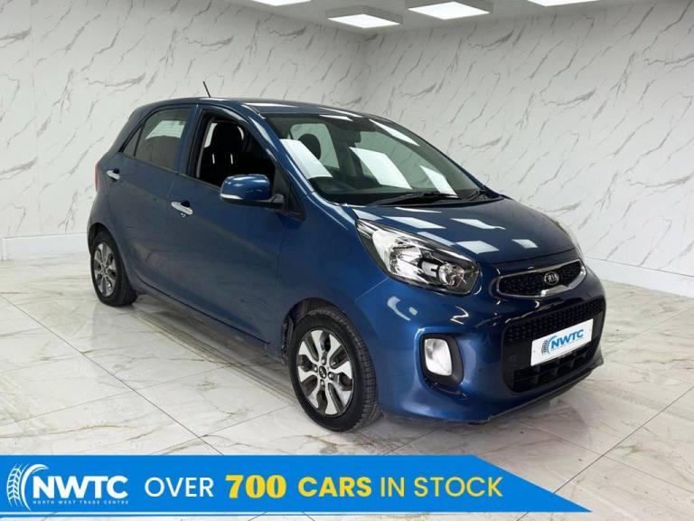 2016 Kia Picanto **MAKE US AN OFFER! Hatchback Petrol Manual