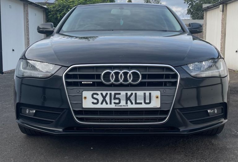 Audi A4 2.0 TDI Technik Quattro